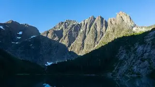 Landslide Lake: The Best View in Strathcona