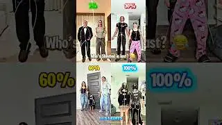 Lights Funny Trend 😹 Who's Shouted in Last? 😧 #tiktok #dance #challenge #music #trending