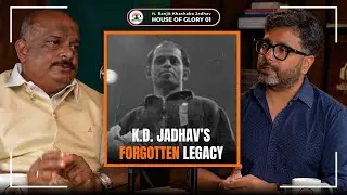 KD Jadhav's Forgotten Legacy | House of Glory 1 | #HouseofGloryClip
