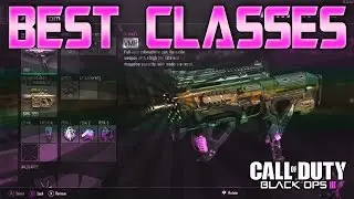 BEST Class Setups EVER To Get Nuclears In BO3 !!