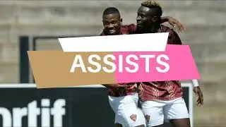 Stanley Dimgba Top Class Winger