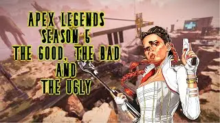 Apex Legends Season 5 *Patch Notes* *Loba is trash*