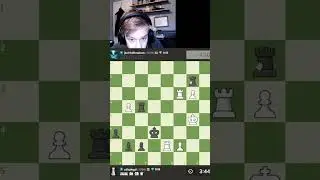 DEFLECTION TACTIC!!!!! #chess #chesstactics #chessandchill #chessbrains #chessgame #chesstime