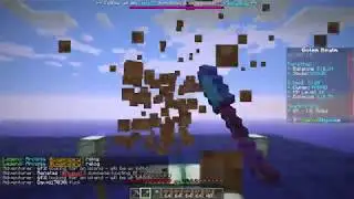 SaicoSky - Golem  Realm - KKKND #3 Map HH10 - More Island Construction