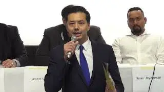 Markham Regional Councillor Candidate (Aaron Madar) Self Introduction 6 October, 2018