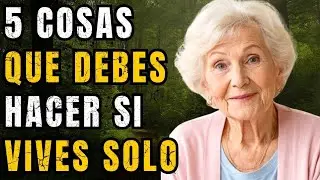 Vivir Solo, Pero NO Sentirse Solo: Mis 5 Mejores Consejos