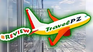 「TravelPZ」 Review Skydeck Chicago Admission Ticket
