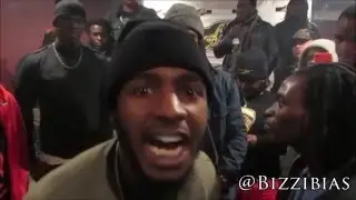 Traphouse Battle League | Kade Codene vs Bizzy Bias