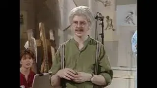 Kids In The Hall - Politically Correct Art Class