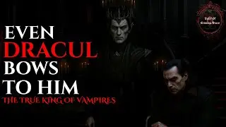 The Vampire Even Vlad Dracul Had to Bow To | Vampire Stories