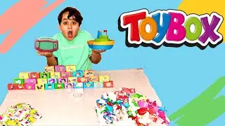 TOYBOX 30 adetli Kutu a&ccedil;ılımı! (hesap makine) &Ccedil;EKİLİŞE KATILMAYI UNUTMA - David life