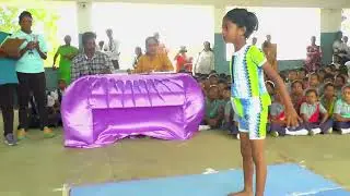 Samuthra Nithi A - Frontline World Records Festival 2023 - IWR
