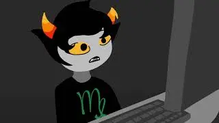 Rose And Kanaya Both Have Autism [Homestuck Animation]