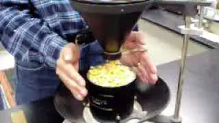 Weight Per Bushel, Test Weight Demo