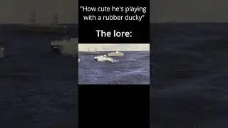 Lego submarine rubber ducky lore #lego #legostopmotion #ww2 #lore#meme