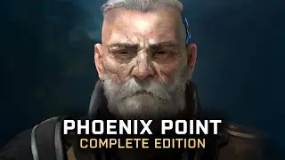 Improving Our Relationship With New Jericho - Phoenix Point Firebird Update Part 4