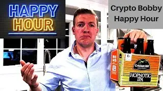 Crypto Happy Hour - December 5th Edition