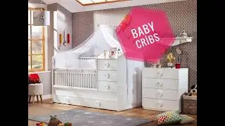 25+ Best Baby Crib & Bed Designs for 2025 | Modern & Cozy Nursery Ideas 👶 ❤️