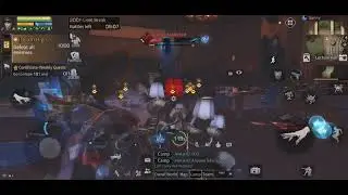 Kupooo - Lifeafter - DH Season 11 - Floor 200