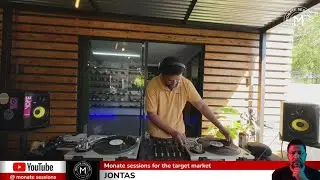 January Vinyl edition with JONTAS