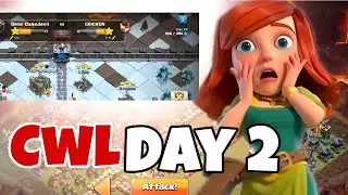 We Got FWA Bases In Day 2 😂😂(Clash Of Clans)