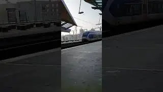 Bijlmer Arena Metro Station Amsterdam 2024