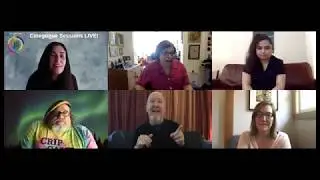 JFI Cinegogue Sessions LIVE! - CRIP CAMP ft. Jim LeBrecht, Nicole Newnham, Judy Heumann, and more!