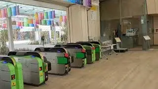 高輪ＧＡＴＥＷＡＹＣＩＴＹがOPENしたので撮影してきました👍（2025.3.30）
