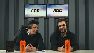 Overwatch PIT Championship Season 2 - Fractal Esports vs Fusion University