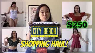 Shopping Haul ($250 WORTH) *not sponsored*  || Annanomaly