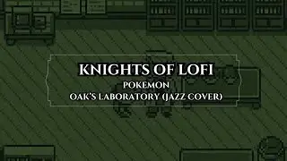 Oak&rsquo;s Laboratory (Alternate Jazz Reimagining) &ndash; Pok&eacute;mon Jazz Collection