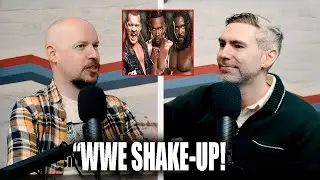 &ldquo;WWE&rsquo;s 2026 CREATIVE SHAKE-UP Explained! 😱 AEW Dynamite REVIEW & BIG Reactions | WrestleTalk Podcast
