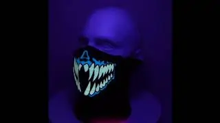 ViralDeal Led Rave Mask