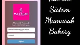 ORDER KEK GUNA WEBSITE SAMBIL BUAT DUIT KEPOK KEPOK PERCUMA JERR!