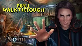 Let's Play - Rite of Passage 5 - Heart of the Storm - Full Walkthrough