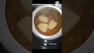 |Egg potatoes recipe||#eggcurry#aloo#matar#shortvideo#shortsfeed#shortsvideo#short