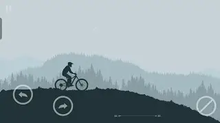 Yağmur eşliğinde dağda bisikletçilik 🚲 - Mountain Bike Extreme -