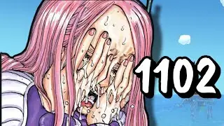 One Piece Chapter 1102 Discussion | Yas & Horseguy Podcast | EP. 10