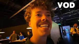 ERSTER GAMESCOM TAG 2024 | Tag 1 | Ronny Berger VOD