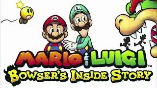 Rumpus Music - Mario & Luigi: Bowser's Inside Story OST