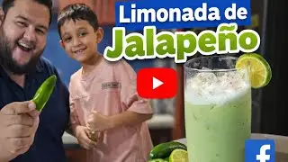 Limonada de Jalape&ntilde;o 