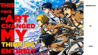 AOT Has Changed My THINKING ENTIRELY (No Spoilers)