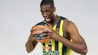 Turkish Airlines EuroLeague Round 4 MVP: Ekpe Udoh, Fenerbahce Istanbul