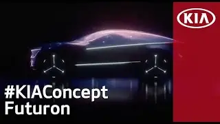 Nuevo KIA Futuron Concept | KIA MOTORS M&Eacute;XICO