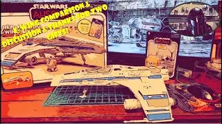 TVC E-Wing Comparison & Discussion