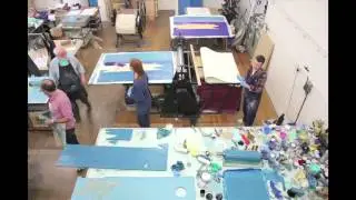 Tom Hammick at Peacock Visual Arts