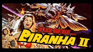 Piranha 2: The Spawning Review