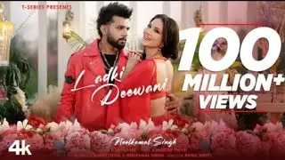 Ladki Deewani (Music Video): Neelkamal Singh | Sunny Leone | R Jay Kang | Ashutosh | T-Series