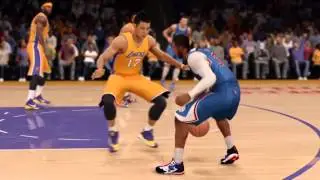 NBA LIVE 16  Official E3 First Look Trailer   PS4, Xbox One