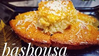 Unbelievably Simple Basbousa Recipe - You'll Be Amazed by the Delicious Results!